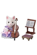 Sylvanian Families Cello Concert Set (6010)