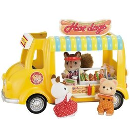Sylvanian Families Hotdog Foodtruck (5240)