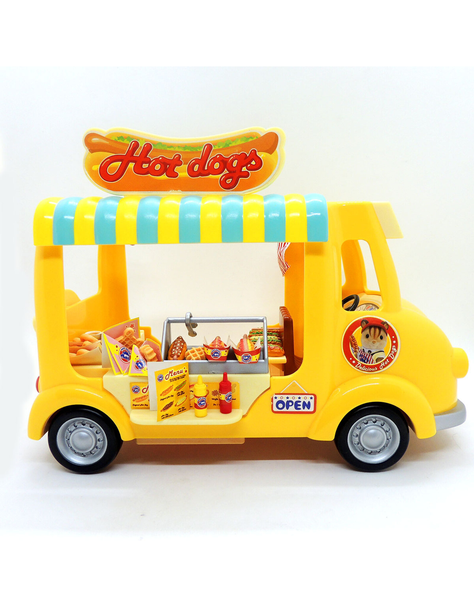 Sylvanian Families Hotdog Foodtruck (5240)