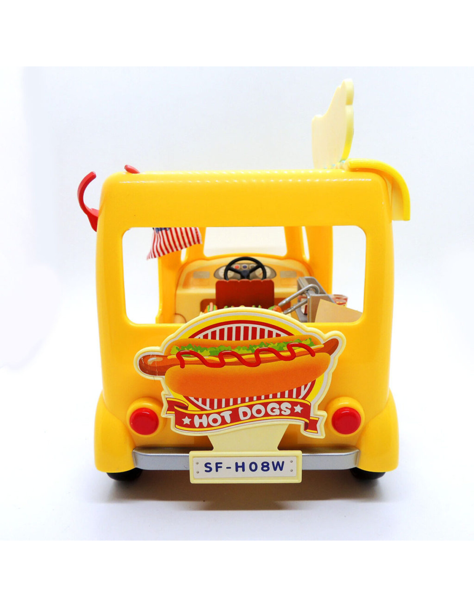 Sylvanian Families Hotdog Foodtruck (5240)