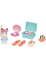 Sylvanian Families Schatten aan Zee Set (5230)