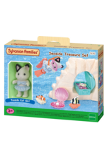Sylvanian Families Schatten aan Zee Set (5230)