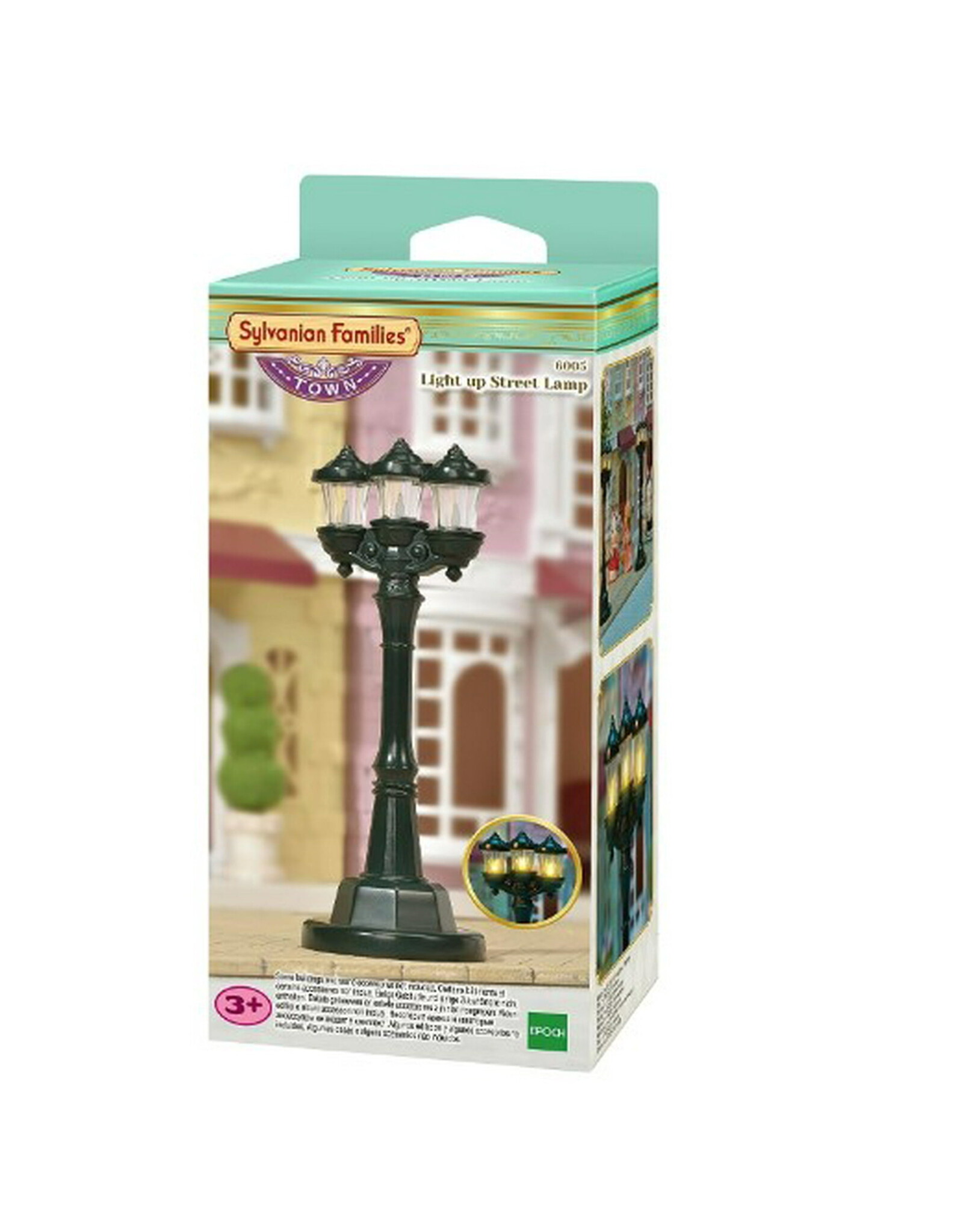 Sylvanian Families Straatlantaarn met verlichting (6005)