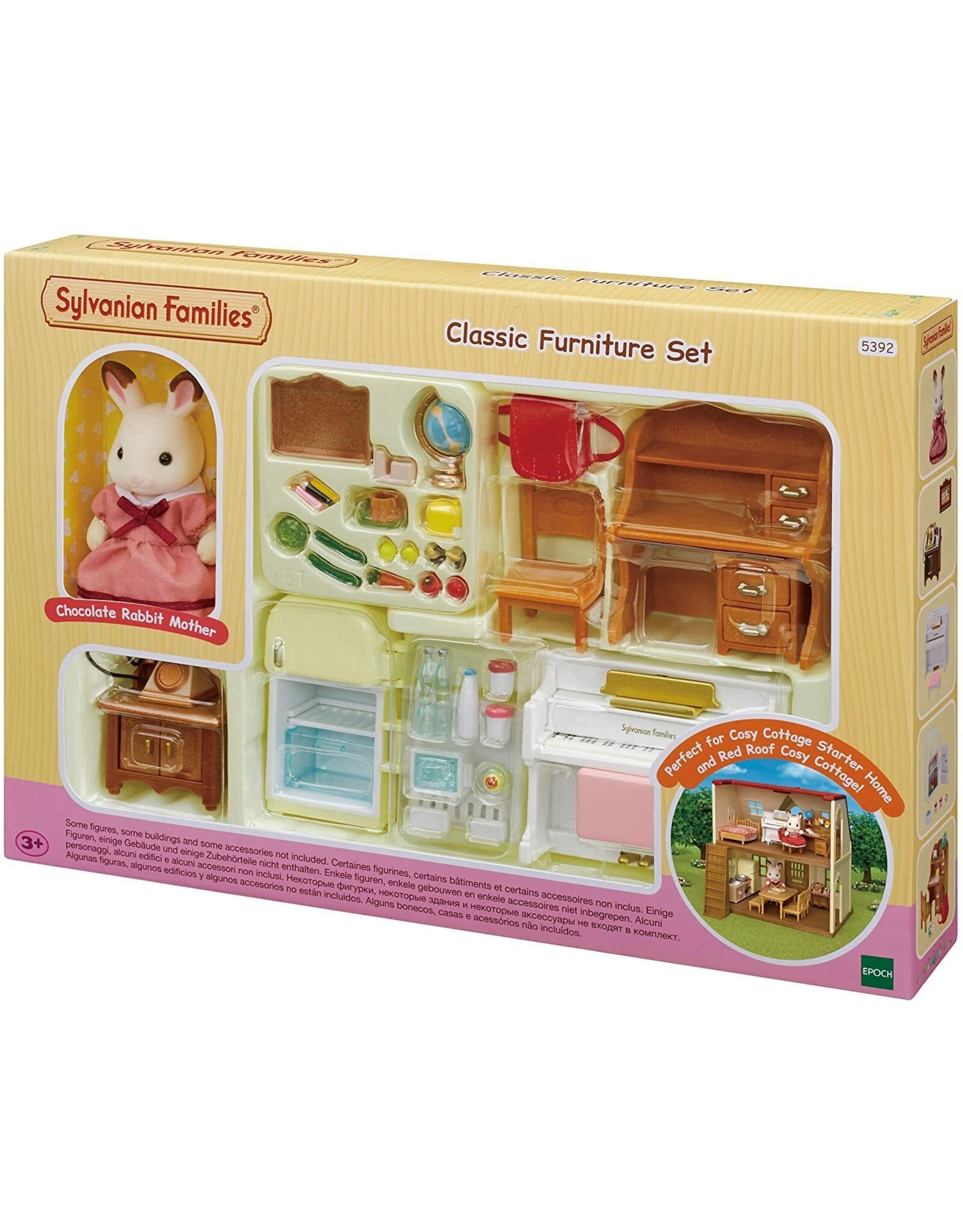 Sylvanian Families klassieke Meubelset (5392)
