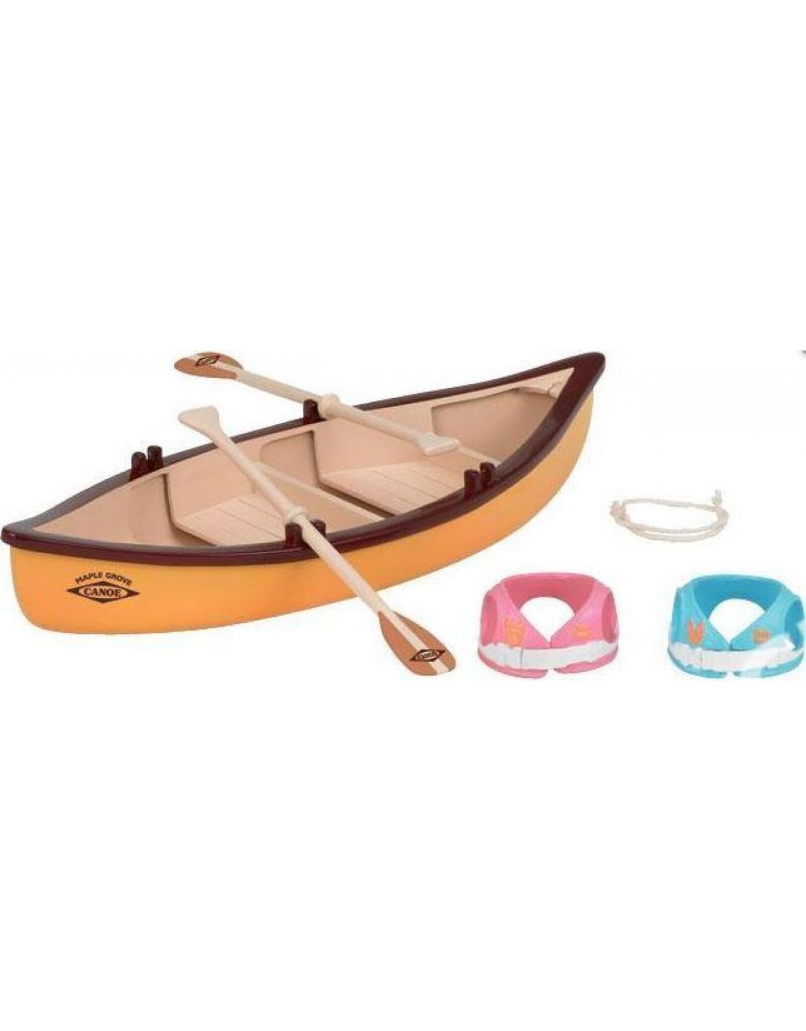 Sylvanian Families Kanoset (2883)