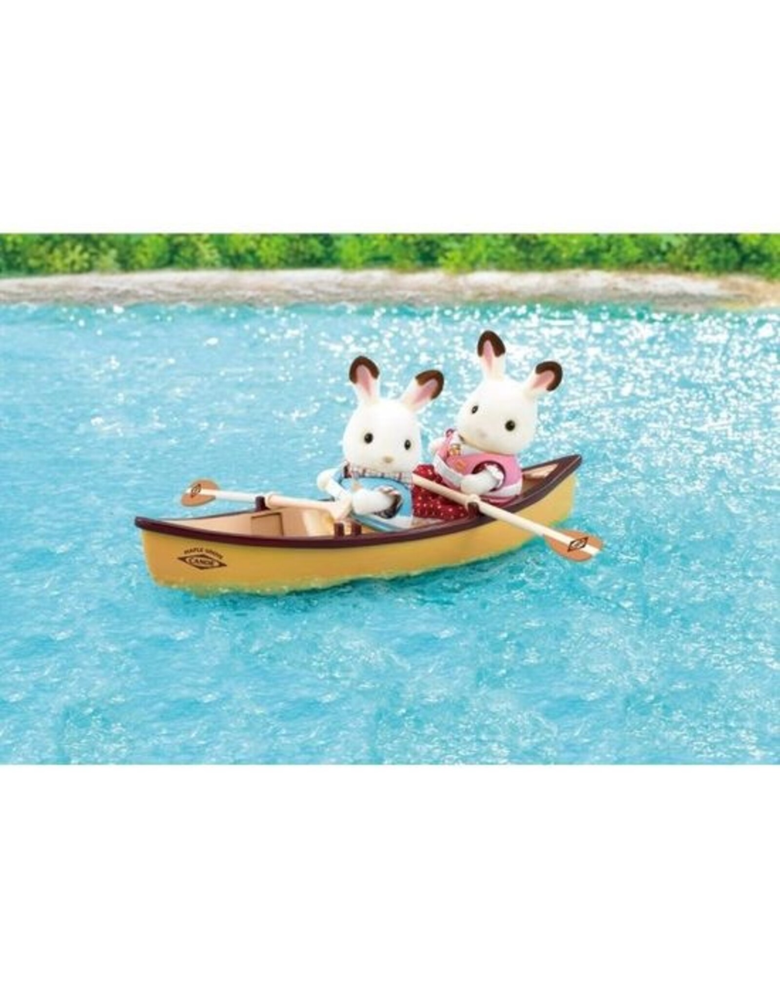Sylvanian Families Kanoset (2883)