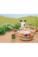 Sylvanian Families Sapbar met konijtje (4478)