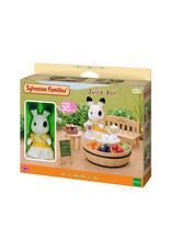 Sylvanian Families Sapbar met konijtje (4478)