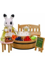 Sylvanian Families Sapbar met konijtje (4478)