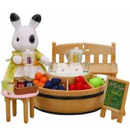 Sylvanian Families Sapbar met konijtje (4478)