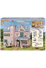 Sylvanian Families 3 huizen met accessoires Jubileum Set 35 jaar (5521)