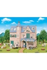 Sylvanian Families 3 huizen met accessoires Jubileum Set 35 jaar (5521)
