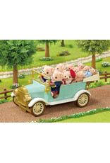 Sylvanian Families Klassieke Familie Auto