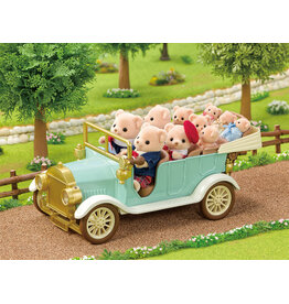 Sylvanian Families Klassieke Familie Auto
