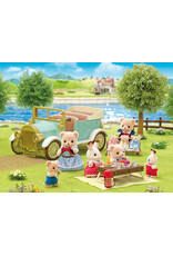 Sylvanian Families Klassieke Familie Auto
