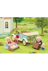 Sylvanian Families Klassieke Familie Auto