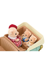 Sylvanian Families Klassieke Familie Auto