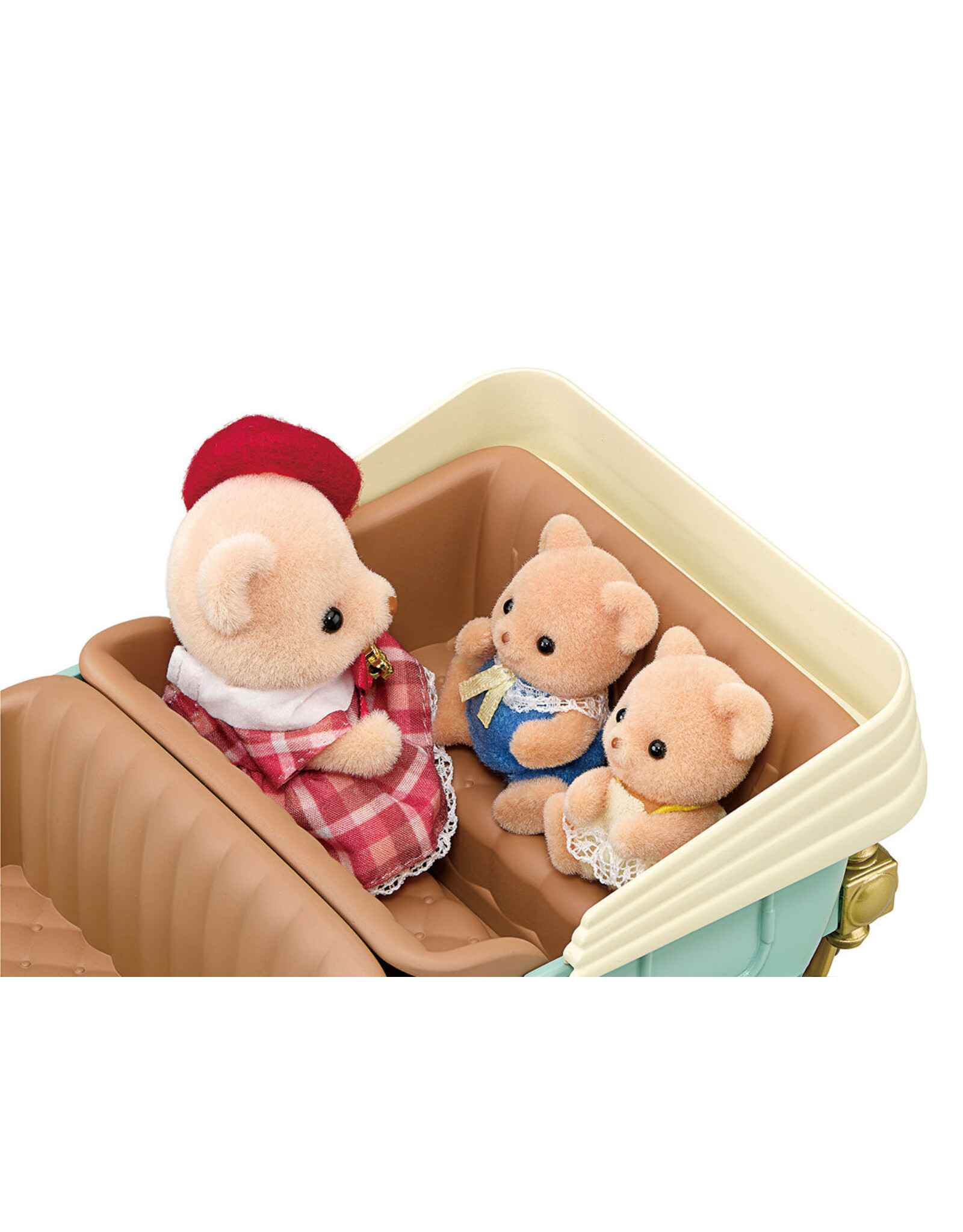 Sylvanian Families Klassieke Familie Auto