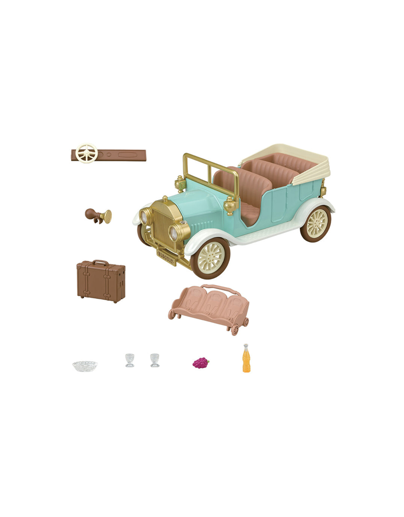 Sylvanian Families Klassieke Familie Auto