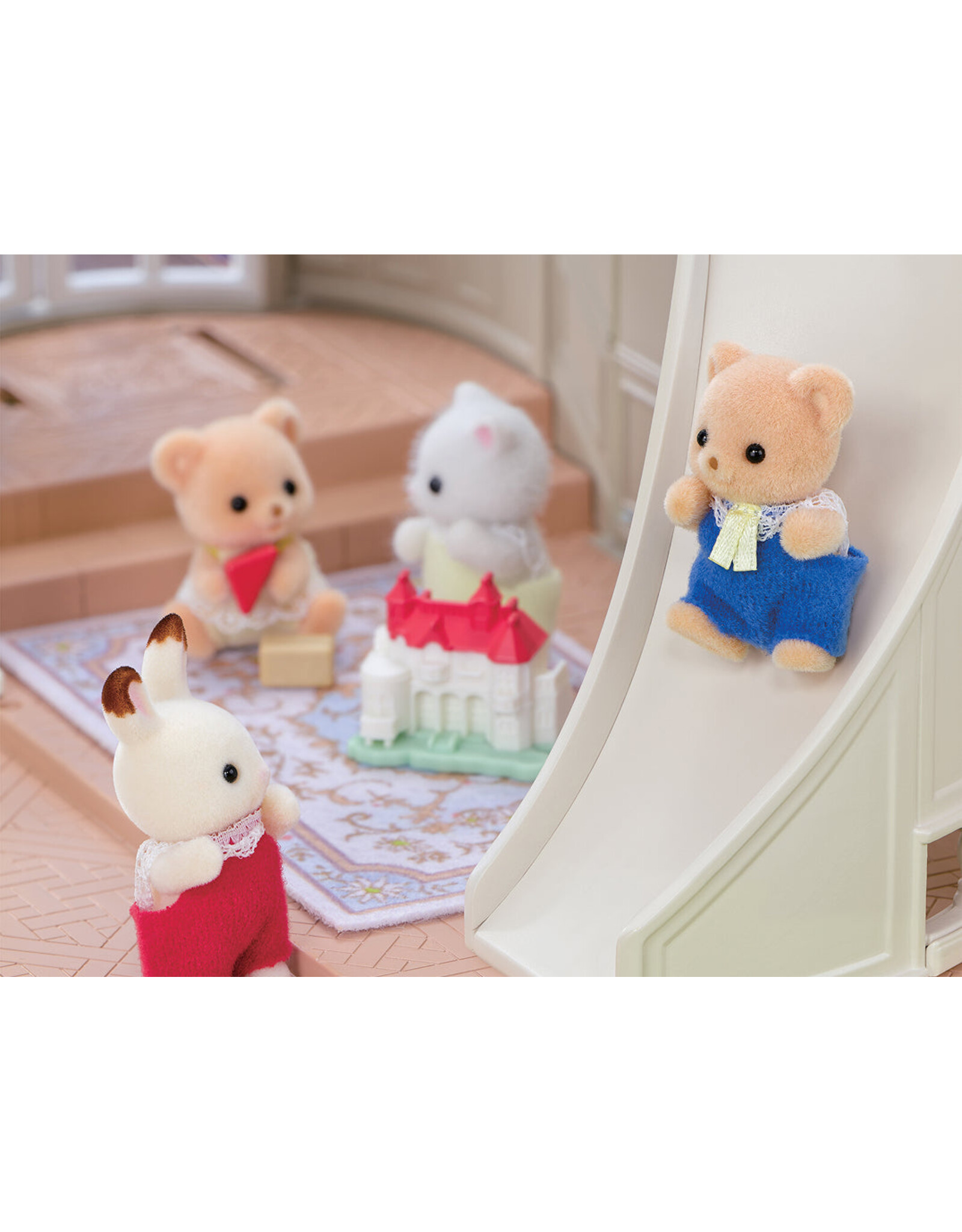 Sylvanian Families Landhuis aan de Rivier (5865)