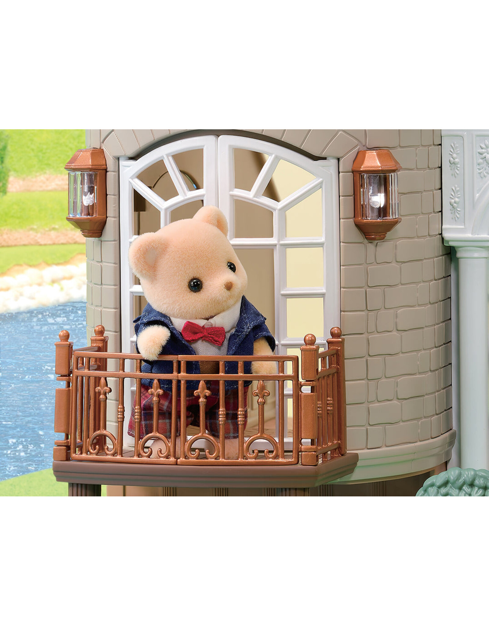 Sylvanian Families Landhuis aan de Rivier (5865)
