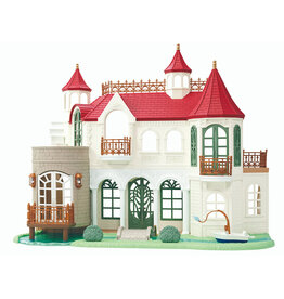 Sylvanian Families Landhuis aan de Rivier (5865)