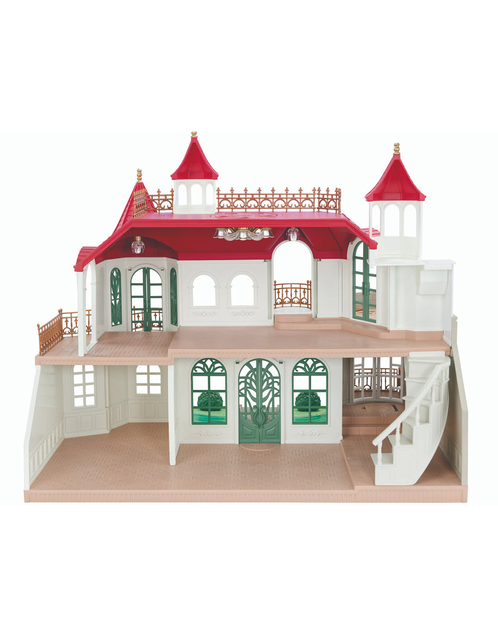 Sylvanian Families Landhuis aan de Rivier (5865)