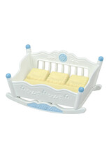 Sylvanian Families Drieling slapende Biscuit beer (5866)