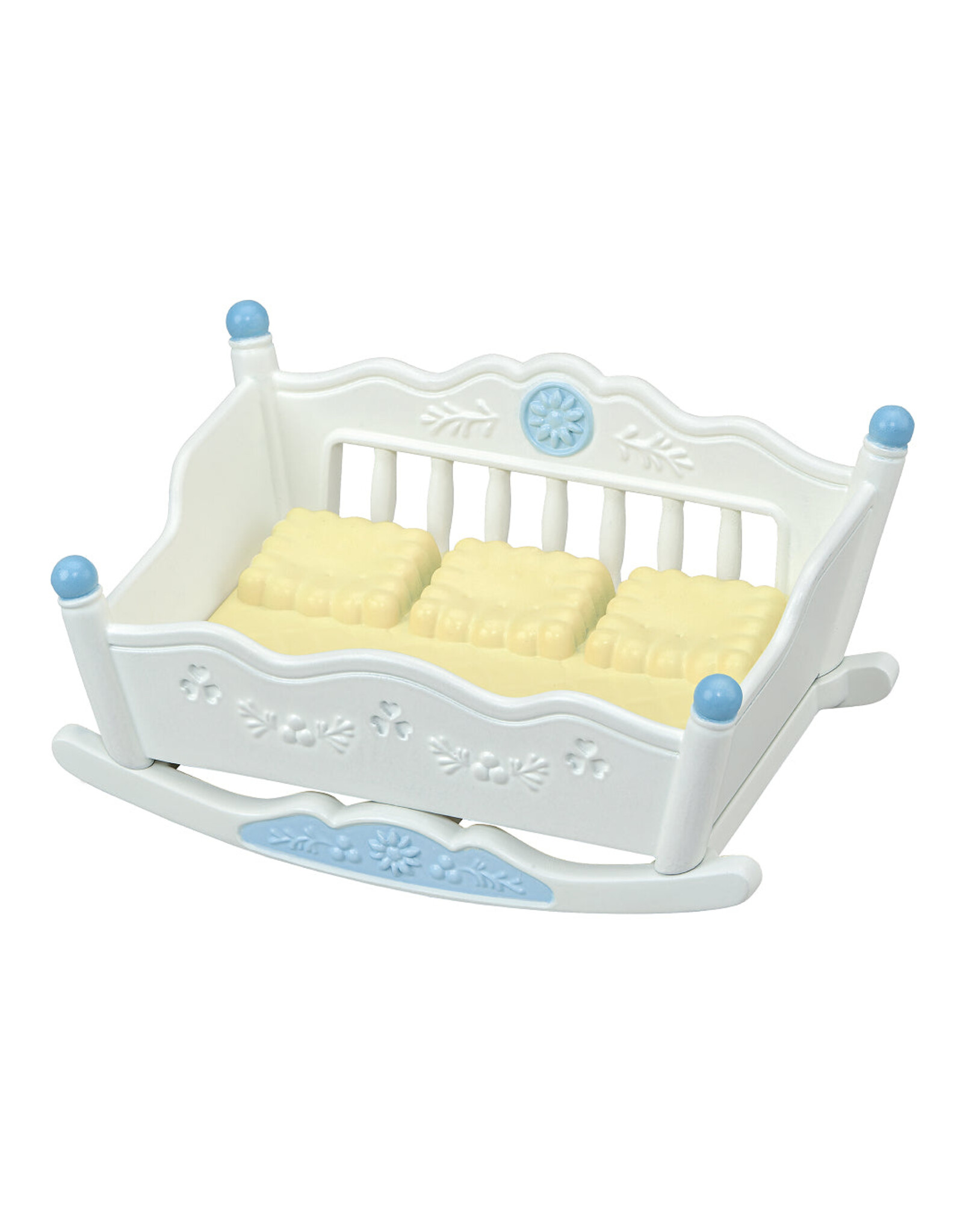 Sylvanian Families Drieling slapende Biscuit beer (5866)