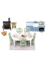 Sylvanian Families Elegante Eetkamerset (5867)