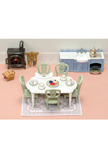 Sylvanian Families Elegante Eetkamerset (5867)