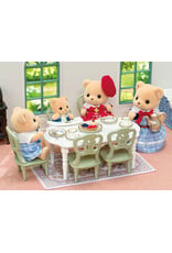 Sylvanian Families Elegante Eetkamerset (5867)