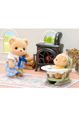Sylvanian Families Elegante Eetkamerset (5867)