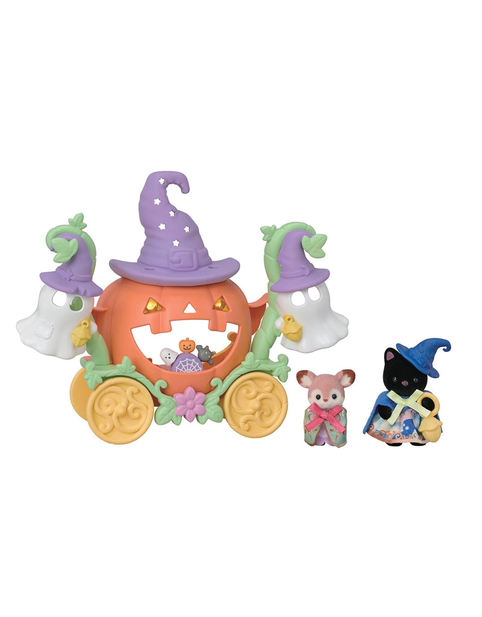 Sylvanian Families Pompoenkoets (5869)
