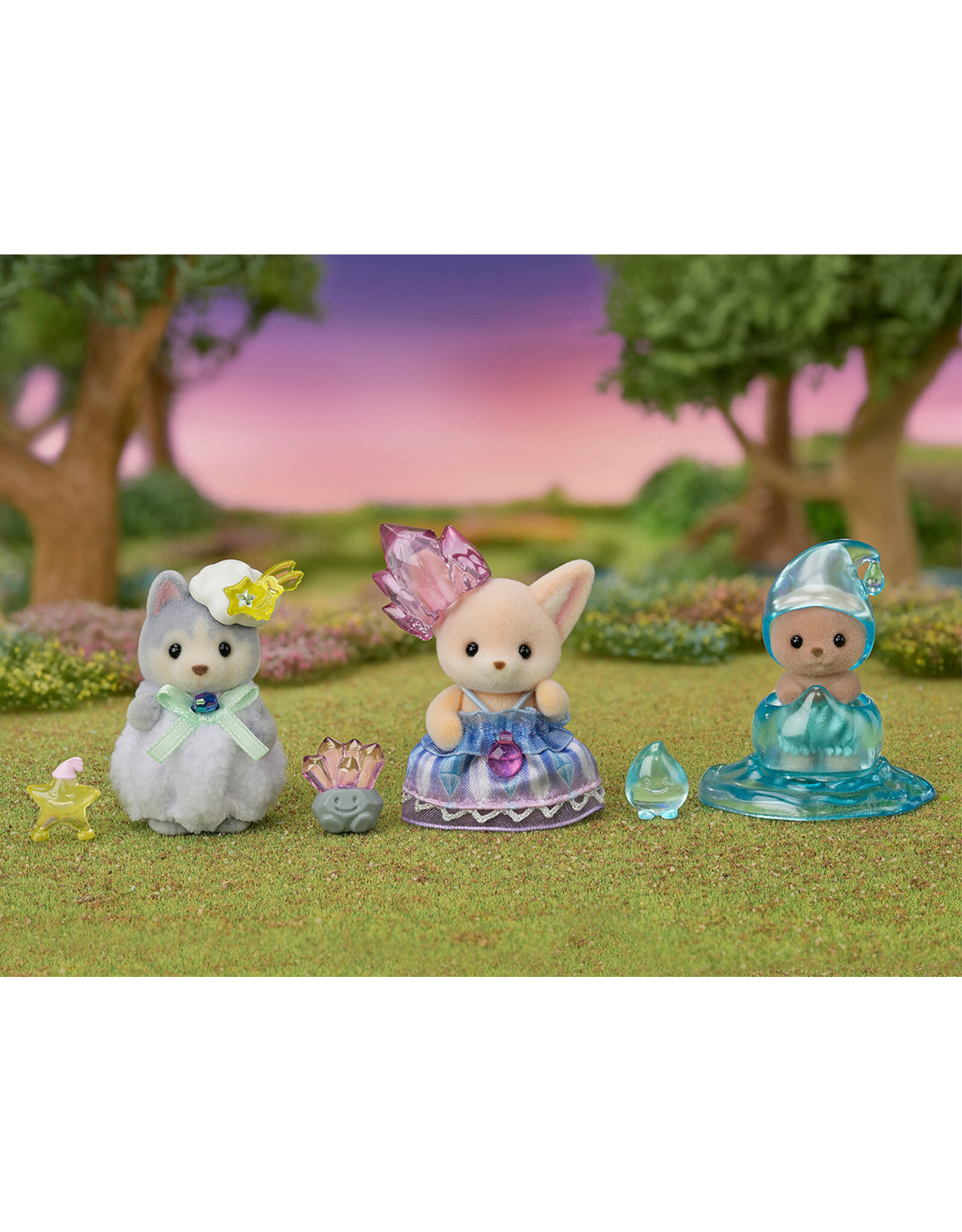 Sylvanian Families Betoverende Sprookjes Baby's (5871)