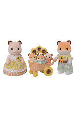 Sylvanian Families Familie Hamster (5856)