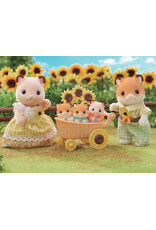 Sylvanian Families Familie Hamster (5856)