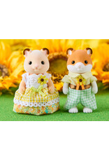 Sylvanian Families Familie Hamster (5856)
