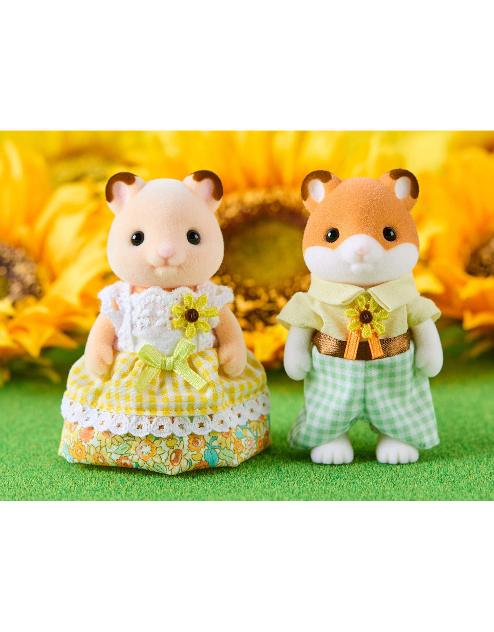 Sylvanian Families Familie Hamster (5856)