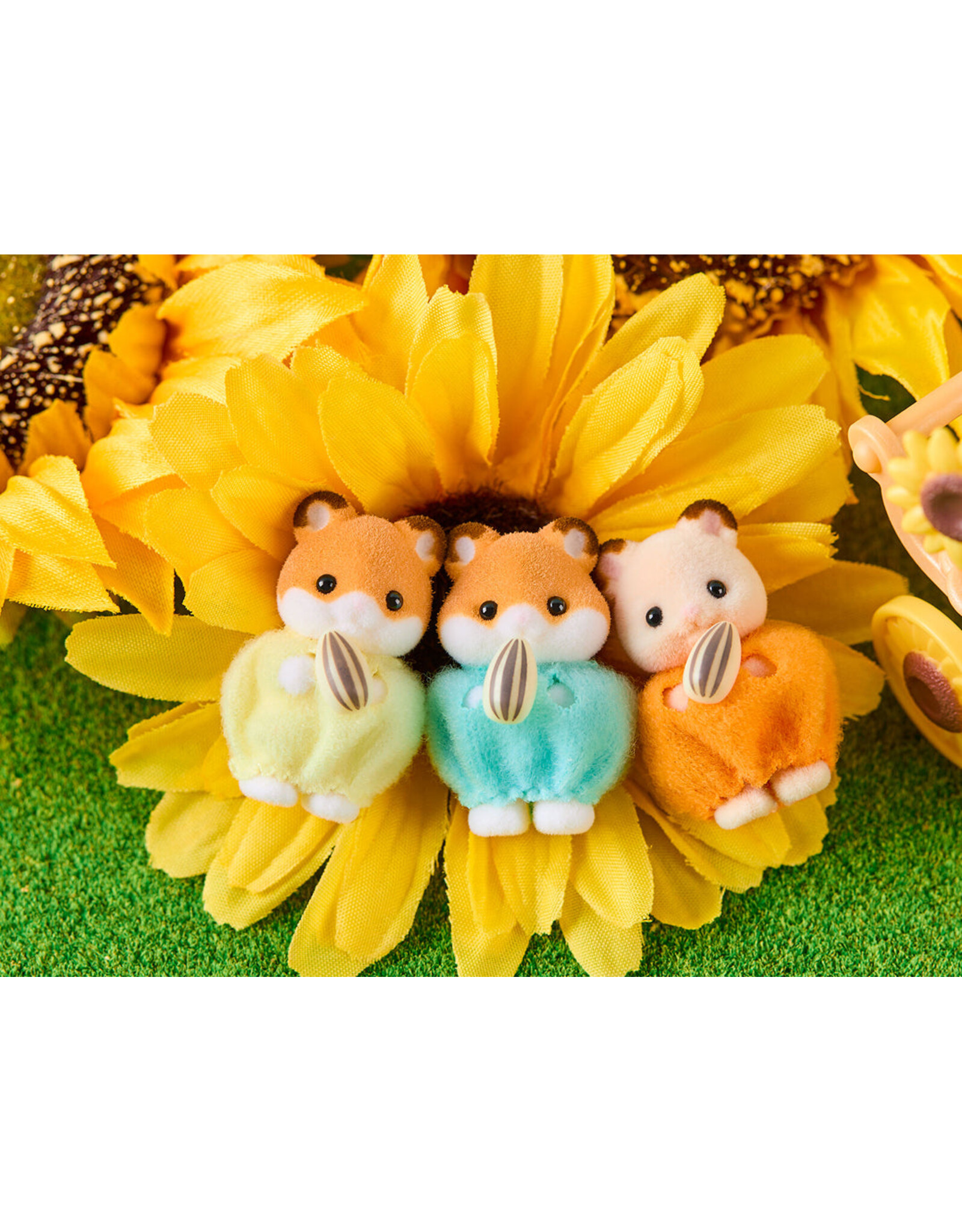 Sylvanian Families Familie Hamster (5856)