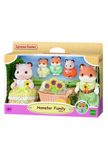 Sylvanian Families Familie Hamster (5856)