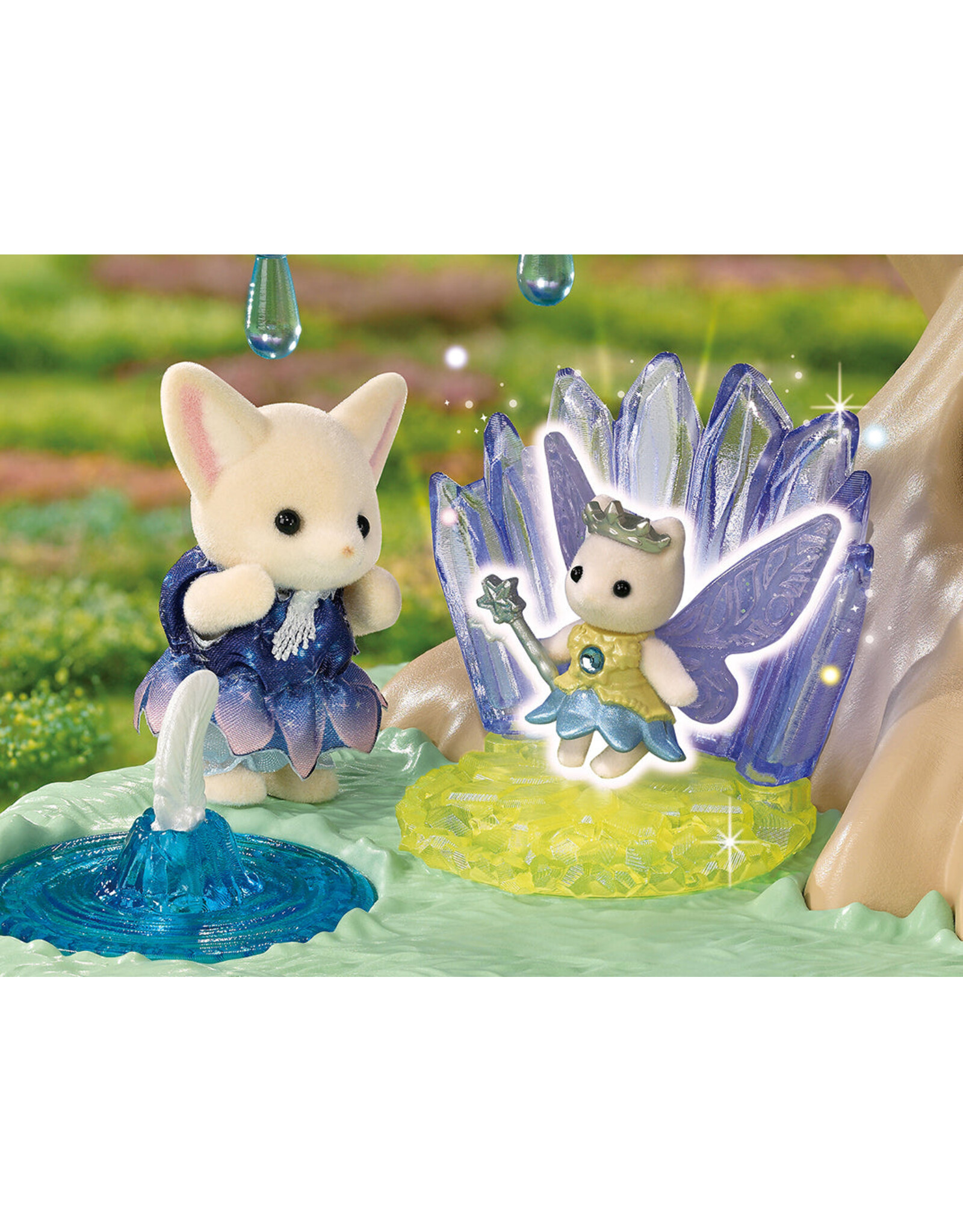 Sylvanian Families Bos Feeën kasteel (5857)