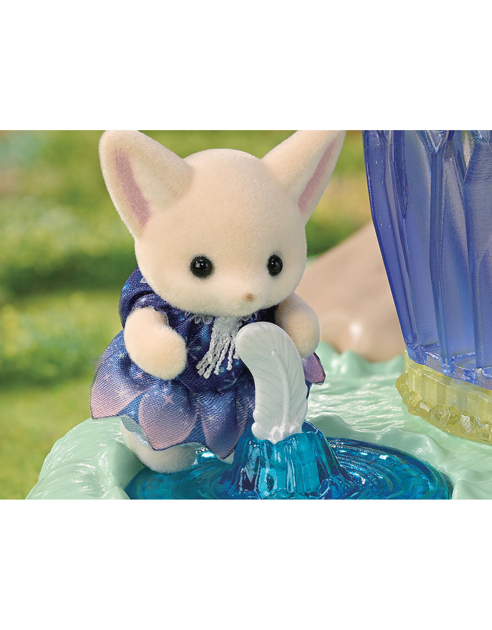 Sylvanian Families Bos Feeën kasteel (5857)