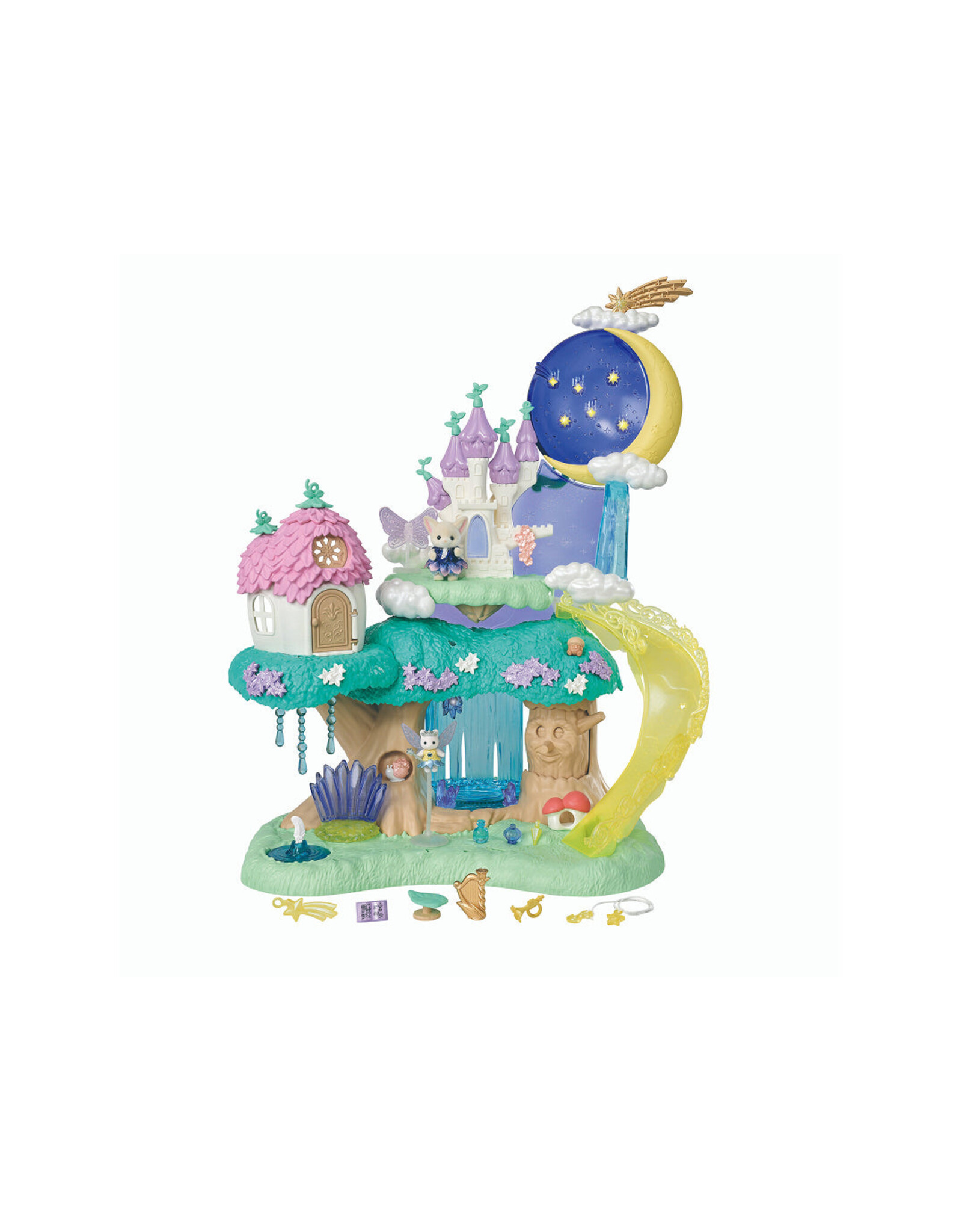 Sylvanian Families Bos Feeën kasteel (5857)
