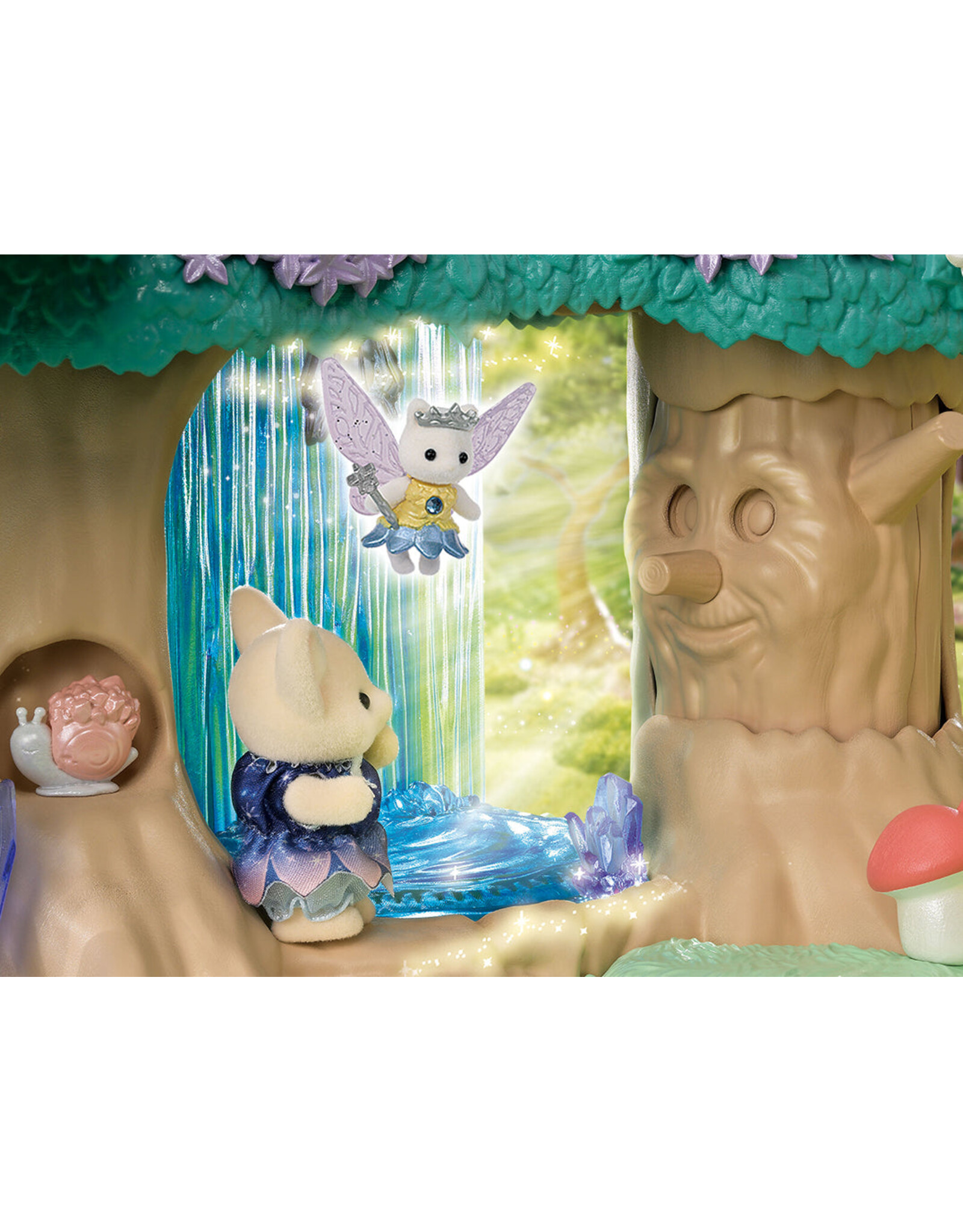 Sylvanian Families Bos Feeën kasteel (5857)