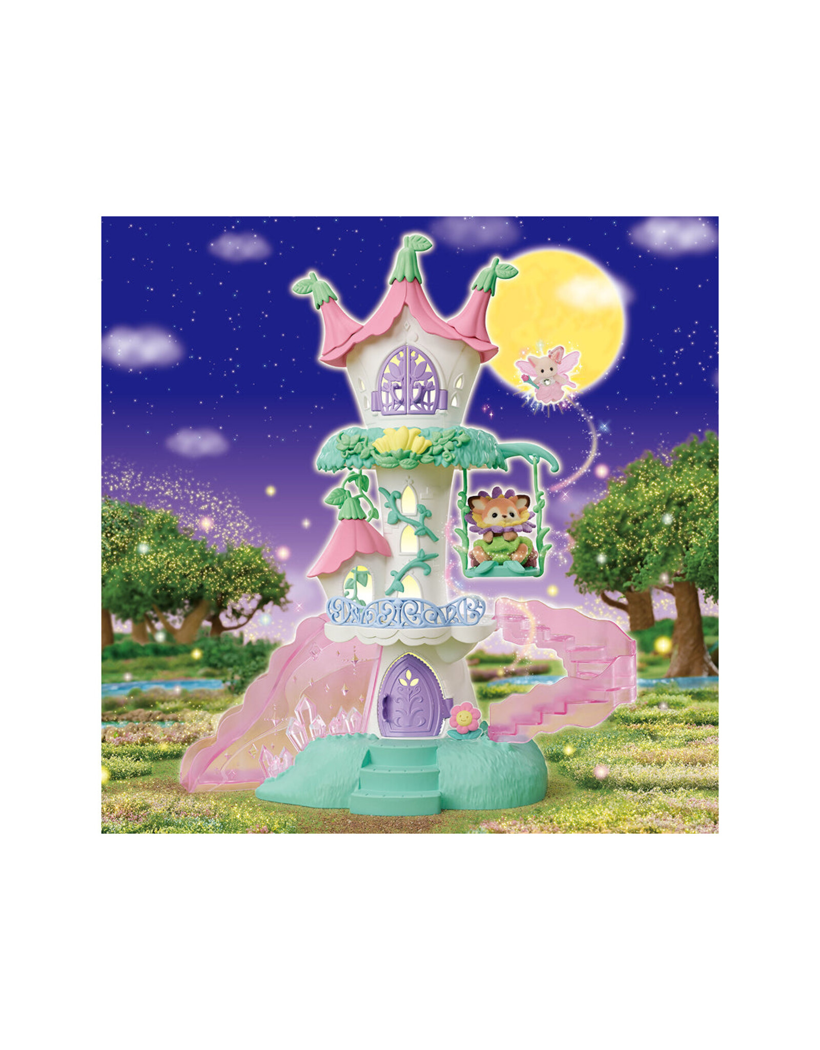 Sylvanian Families Sprookjes kasteel (5858)