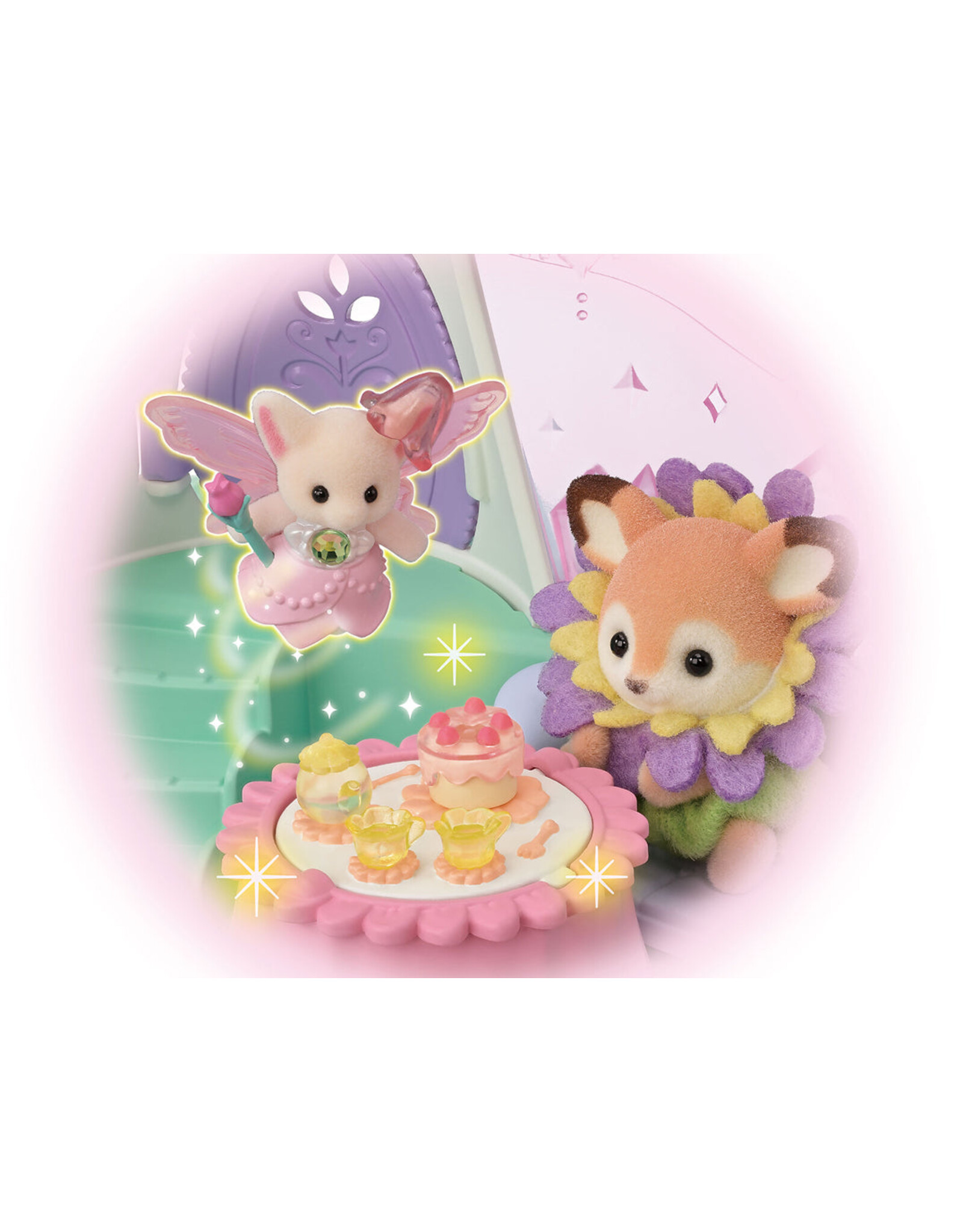Sylvanian Families Sprookjes kasteel (5858)