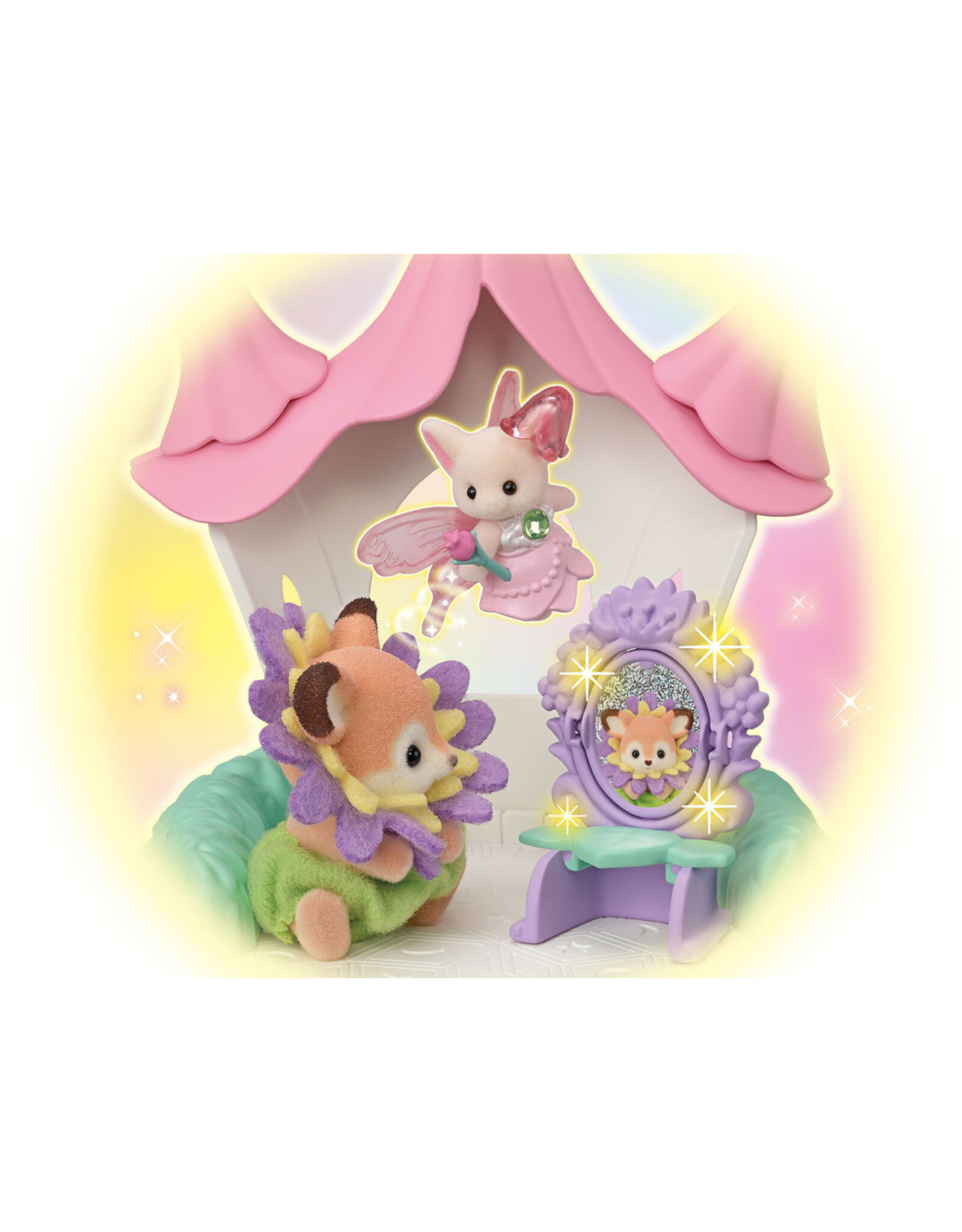 Sylvanian Families Sprookjes kasteel (5858)