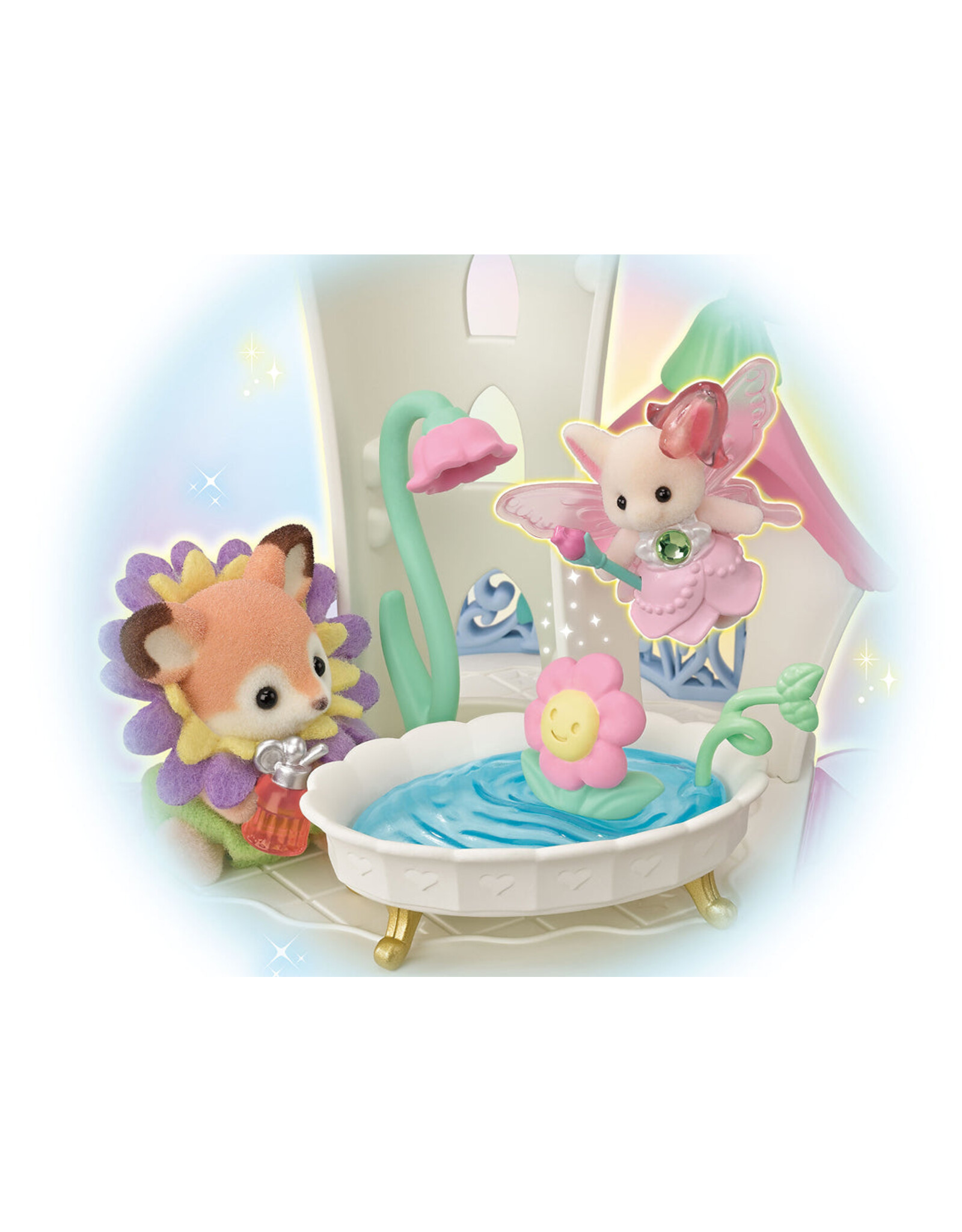 Sylvanian Families Sprookjes kasteel (5858)