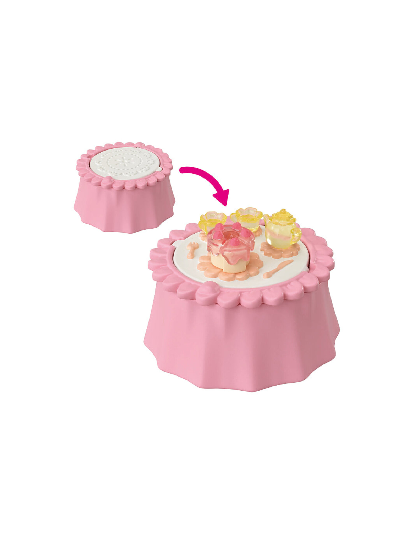 Sylvanian Families Sprookjes kasteel (5858)
